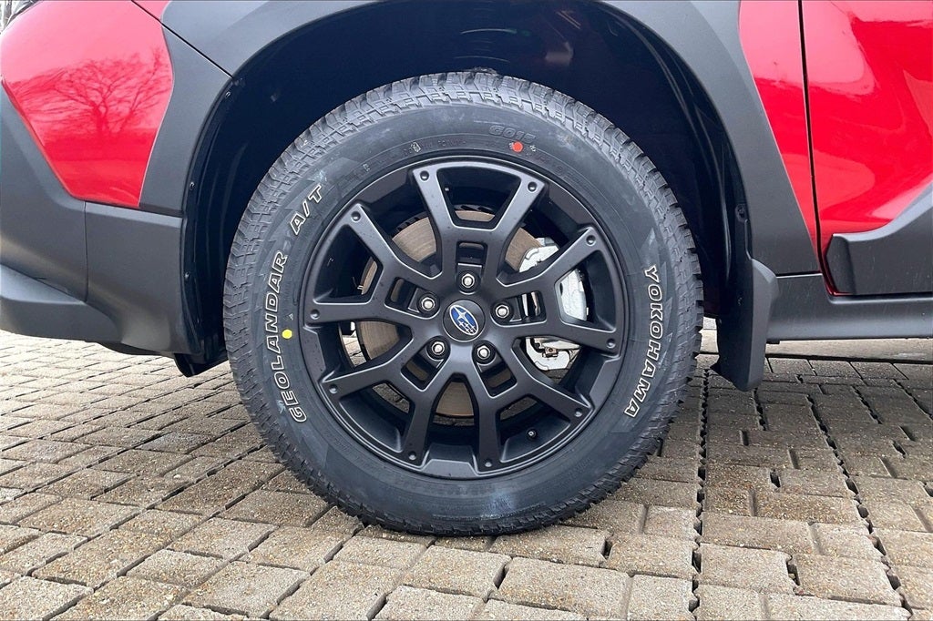 2026 Subaru Crosstrek Wilderness