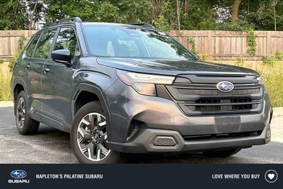 2026 Subaru Forester Base