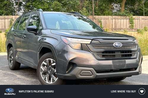 2026 Subaru Forester Base