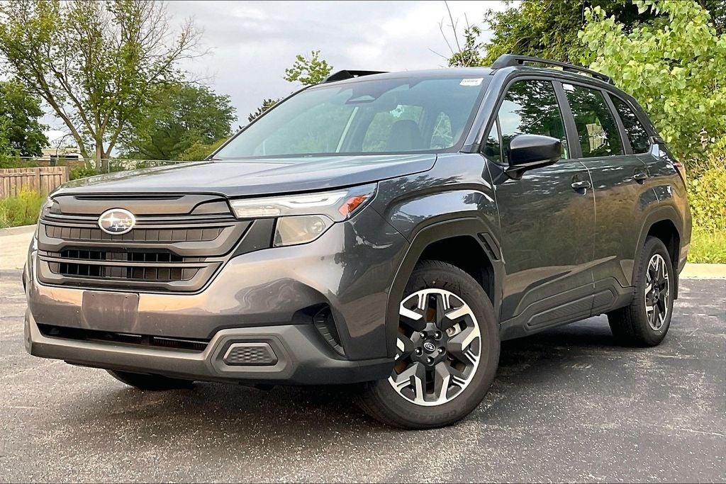 2026 Subaru Forester Base