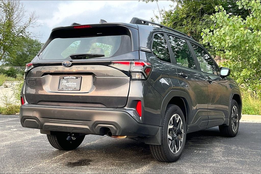 2026 Subaru Forester Base