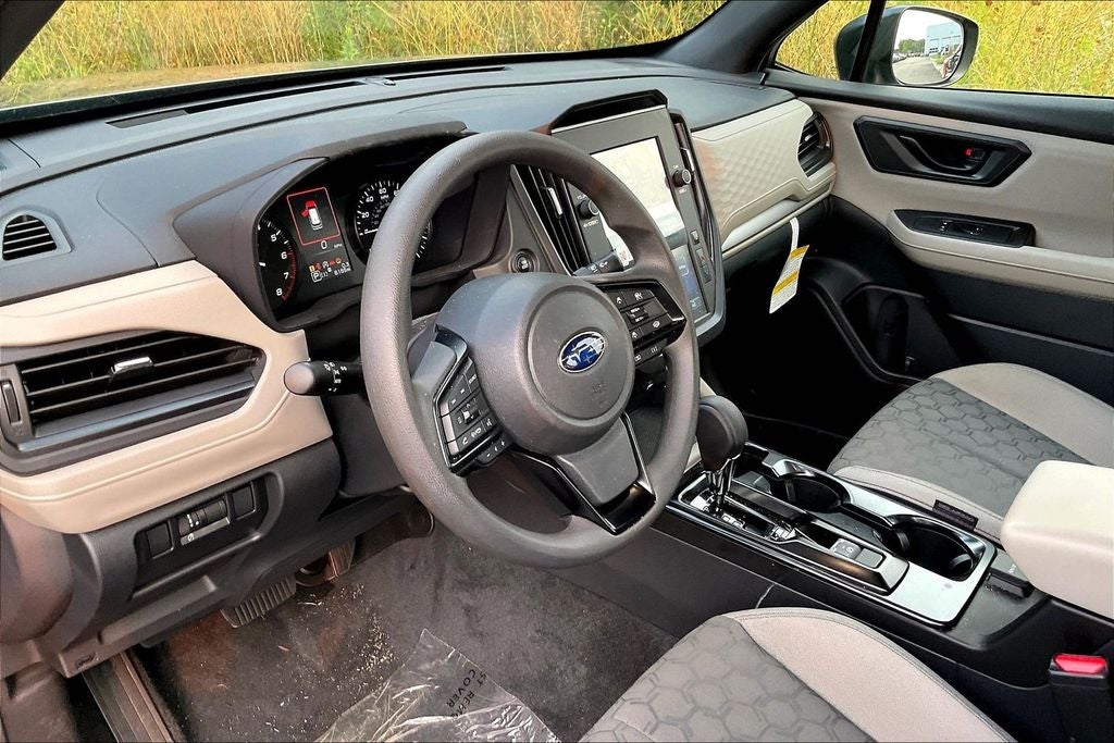 2026 Subaru Forester Base