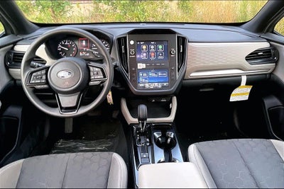 2026 Subaru Forester Base
