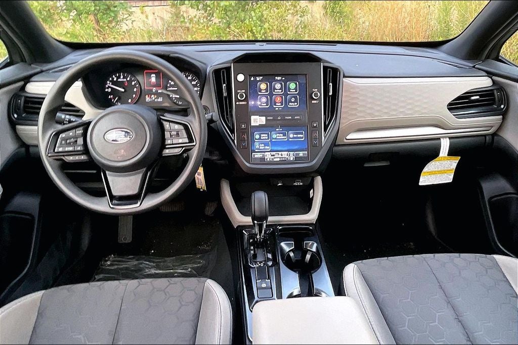 2026 Subaru Forester Base