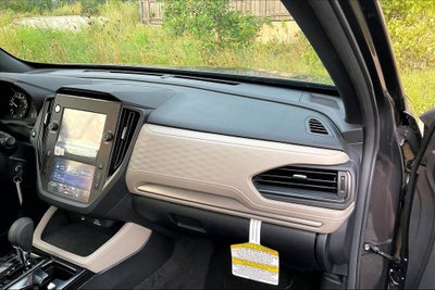 2026 Subaru Forester Base