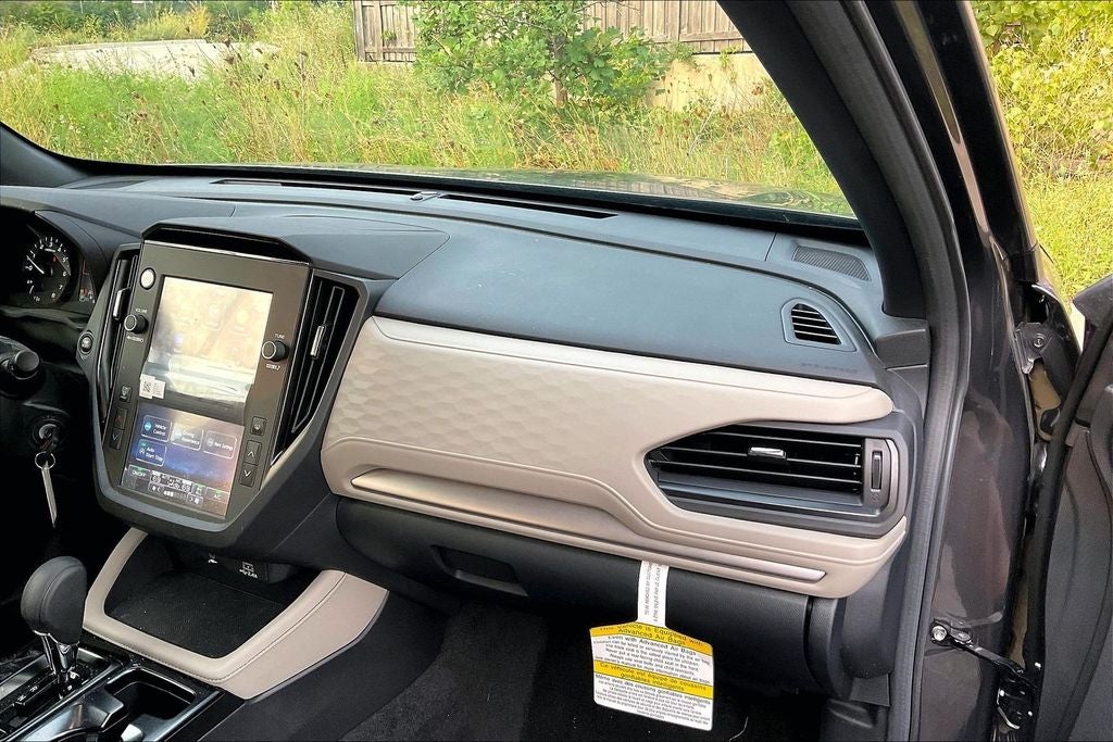 2026 Subaru Forester Base