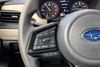 2026 Subaru Forester Base