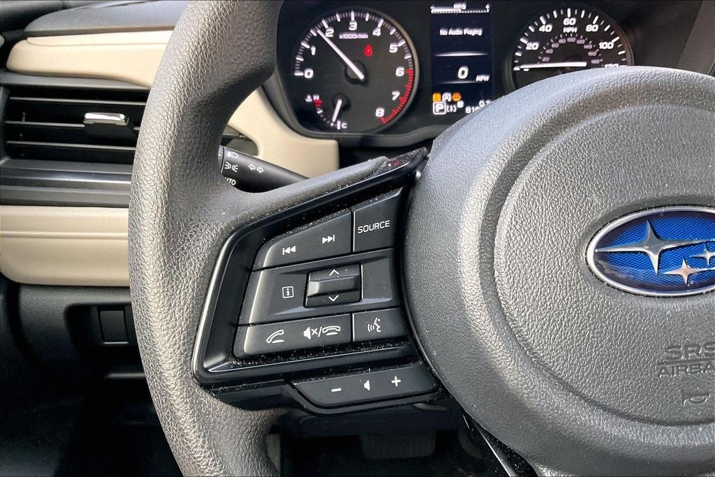 2026 Subaru Forester Base