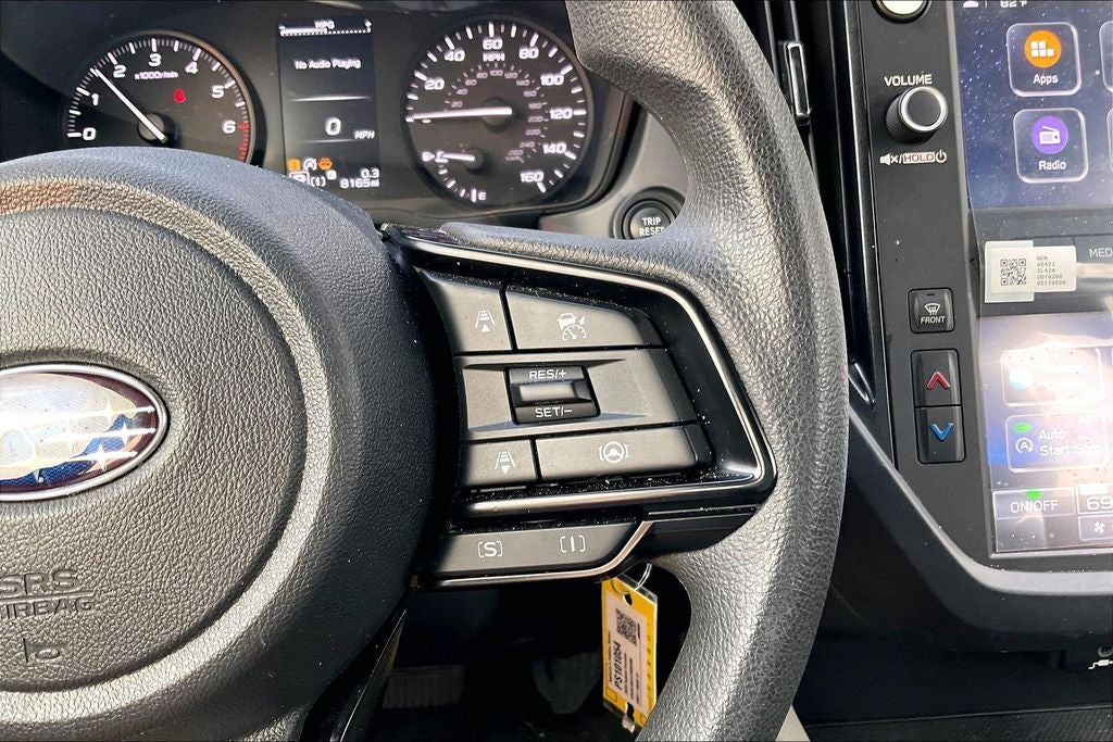 2026 Subaru Forester Base