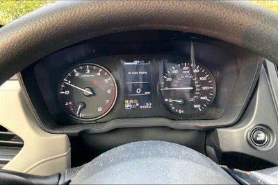 2026 Subaru Forester Base