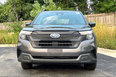 2026 Subaru Forester Base