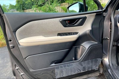 2026 Subaru Forester Base