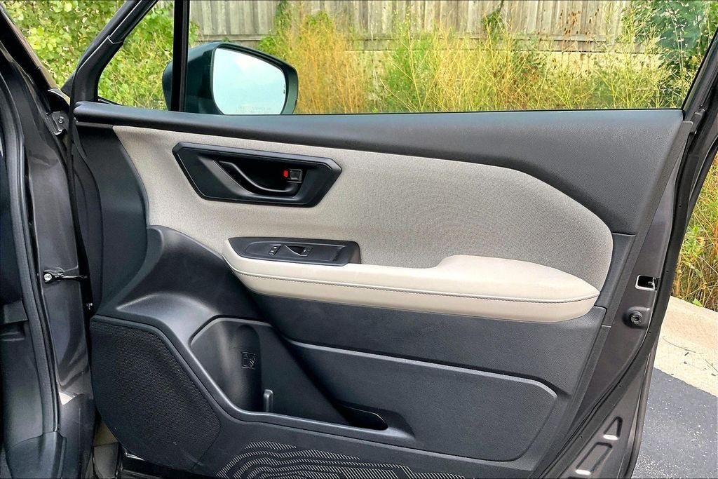 2026 Subaru Forester Base