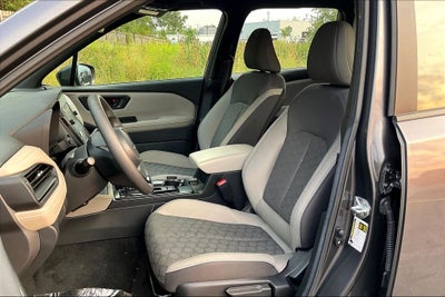 2026 Subaru Forester Base