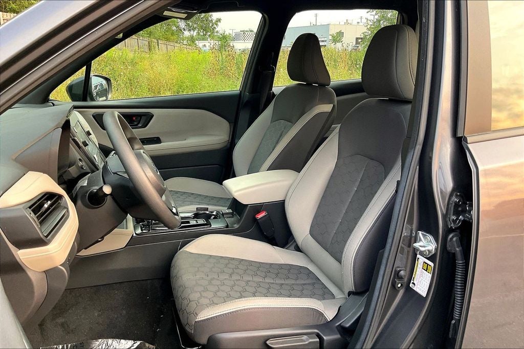 2026 Subaru Forester Base