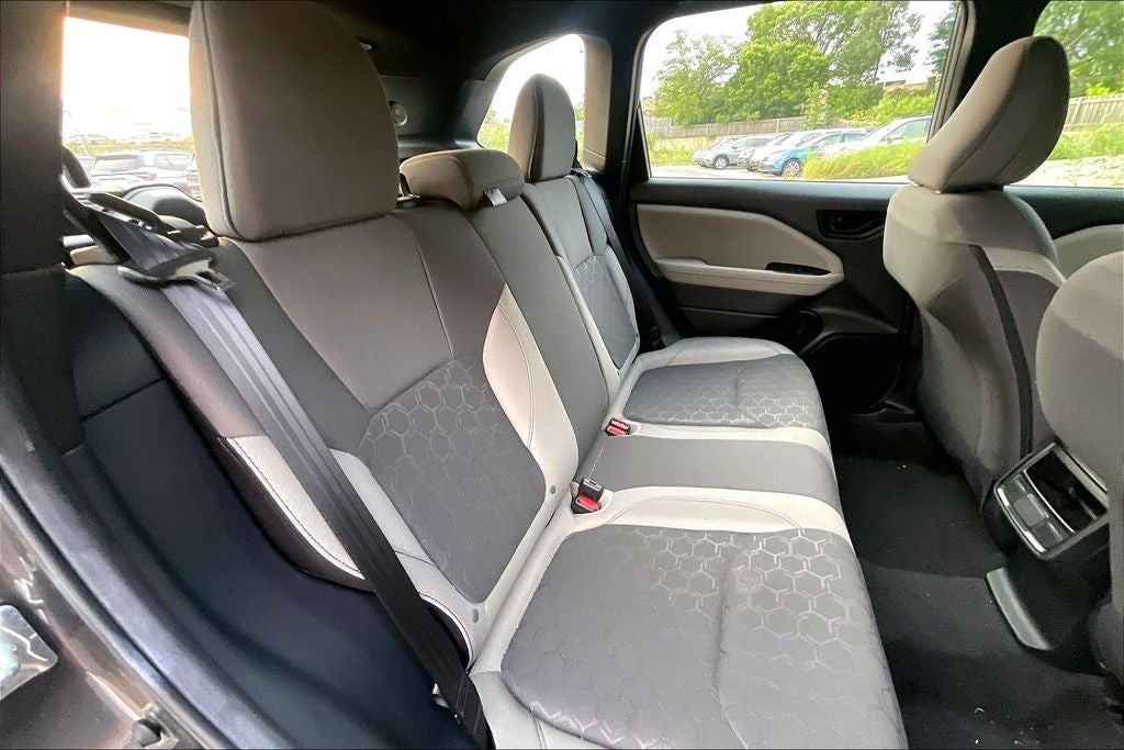 2026 Subaru Forester Base