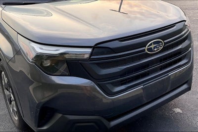 2026 Subaru Forester Base