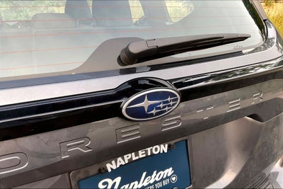 2026 Subaru Forester Base