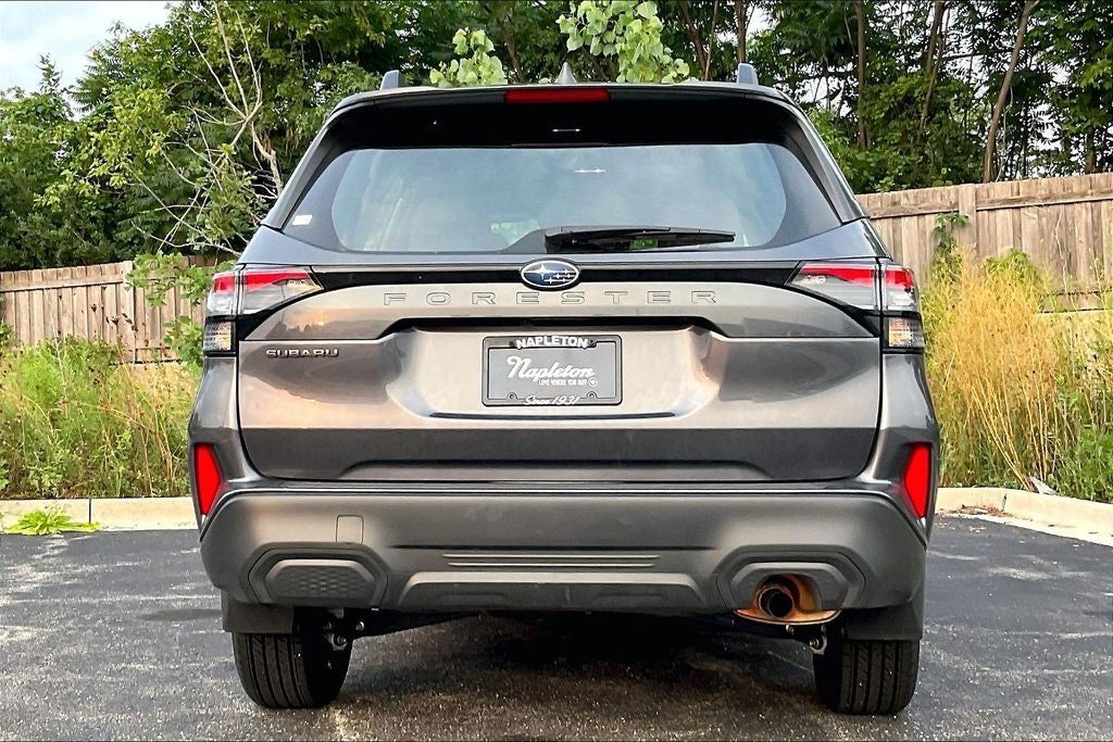 2026 Subaru Forester Base