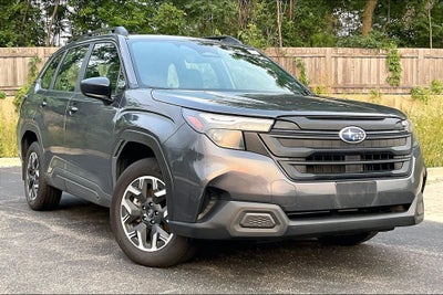 2026 Subaru Forester Base