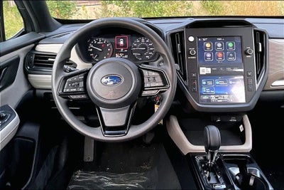 2026 Subaru Forester Base