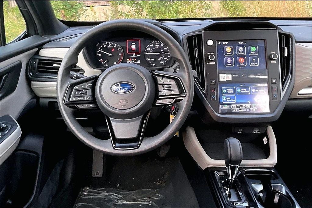 2026 Subaru Forester Base