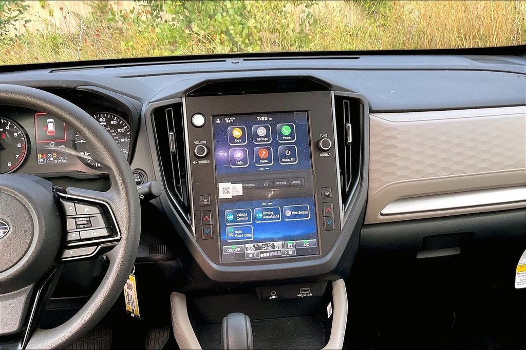 2026 Subaru Forester Base