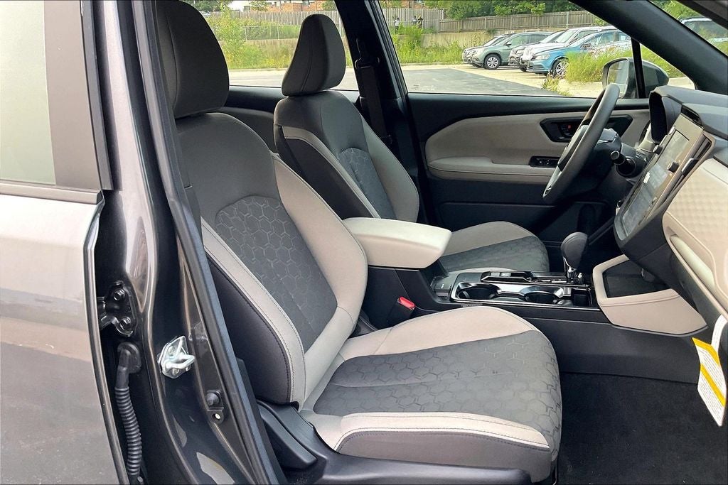 2026 Subaru Forester Base