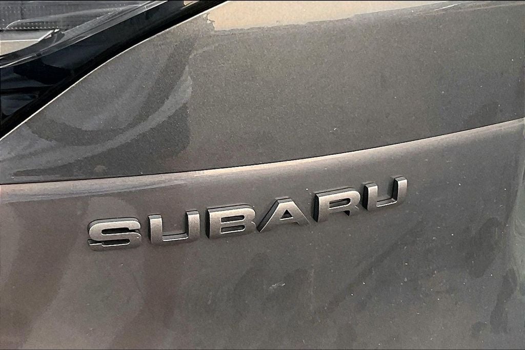 2026 Subaru Forester Base