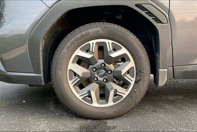 2026 Subaru Forester Base