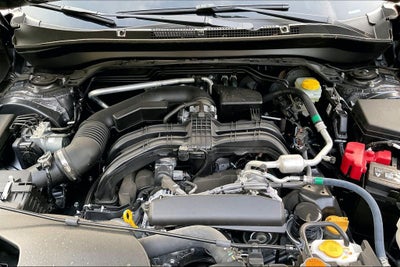 2026 Subaru Forester Base