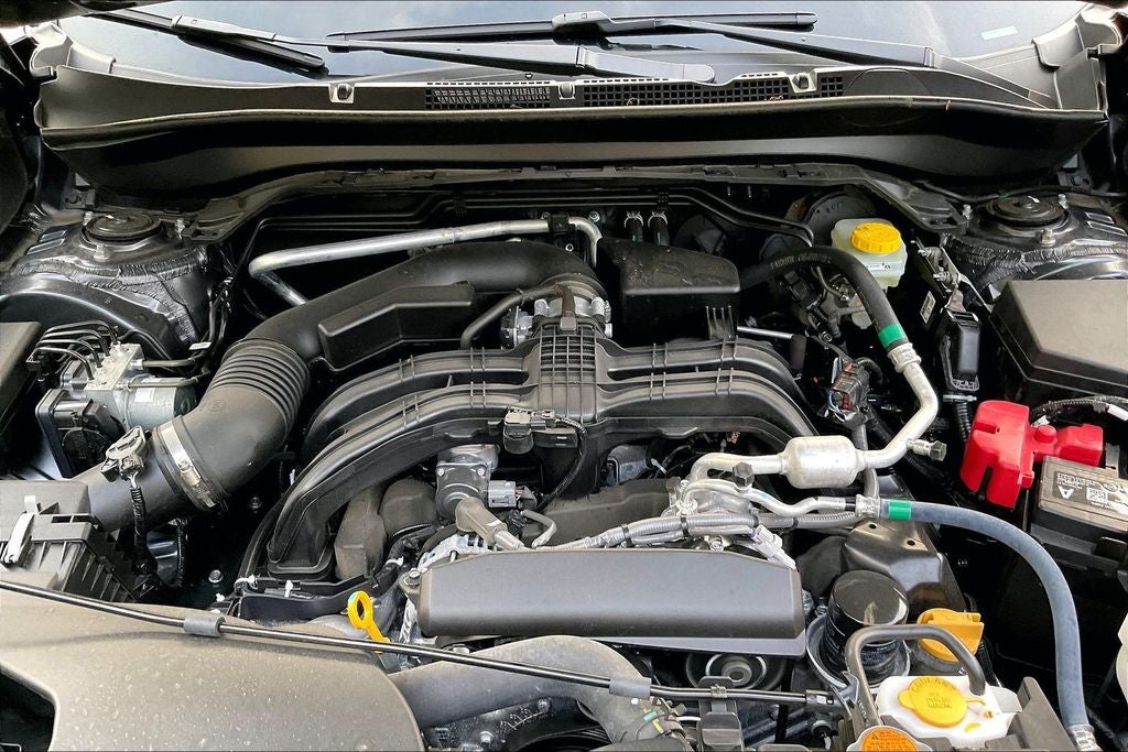 2026 Subaru Forester Base