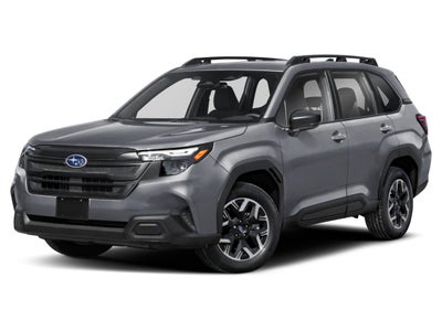 2026 Subaru Forester Base