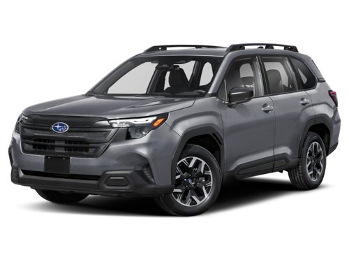 2026 Subaru Forester Base