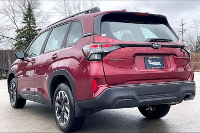 2026 Subaru Forester Base