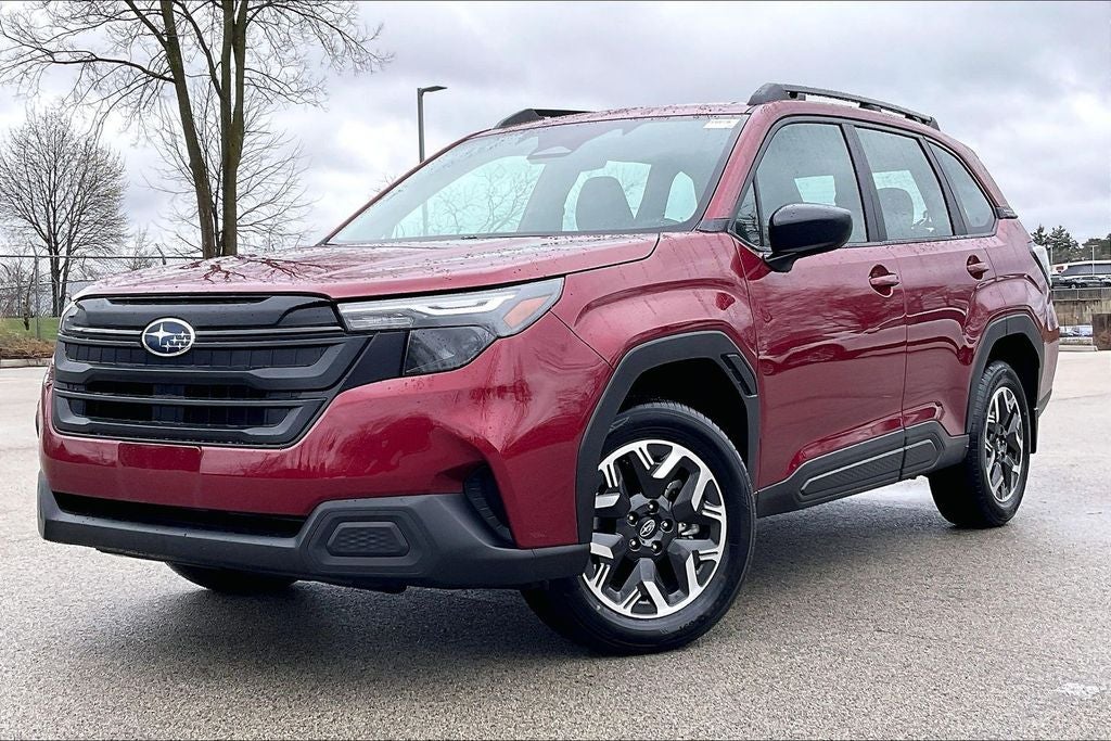 2026 Subaru Forester Base