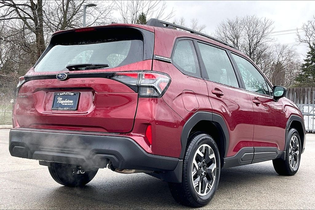 2026 Subaru Forester Base
