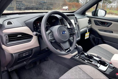 2026 Subaru Forester Base