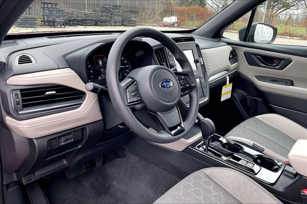 2026 Subaru Forester Base
