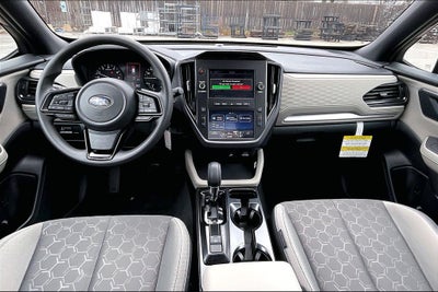 2026 Subaru Forester Base