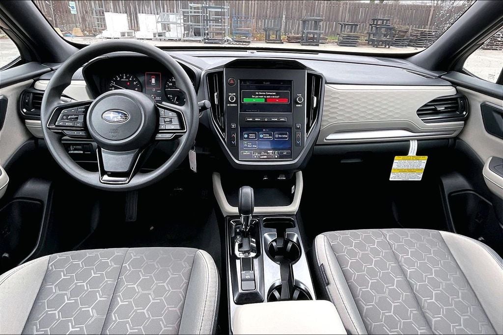 2026 Subaru Forester Base