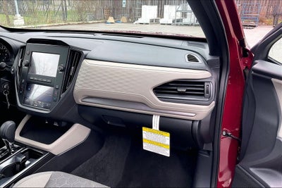 2026 Subaru Forester Base
