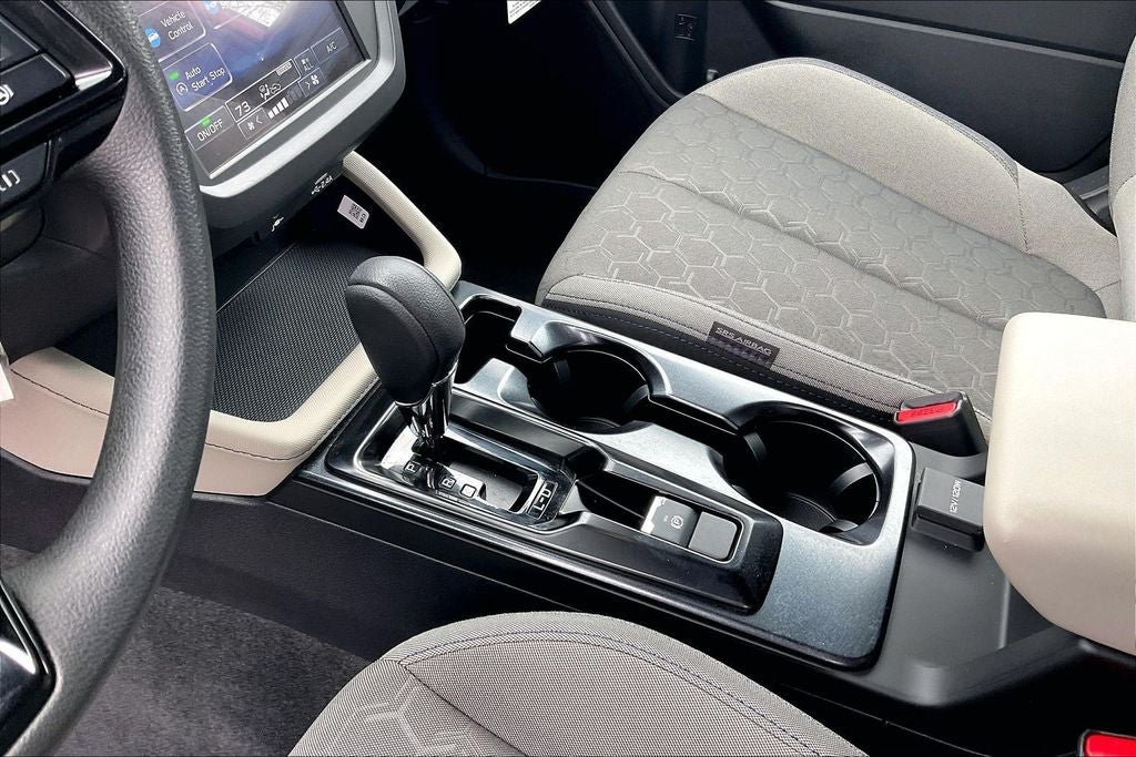 2026 Subaru Forester Base