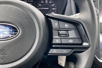 2026 Subaru Forester Base