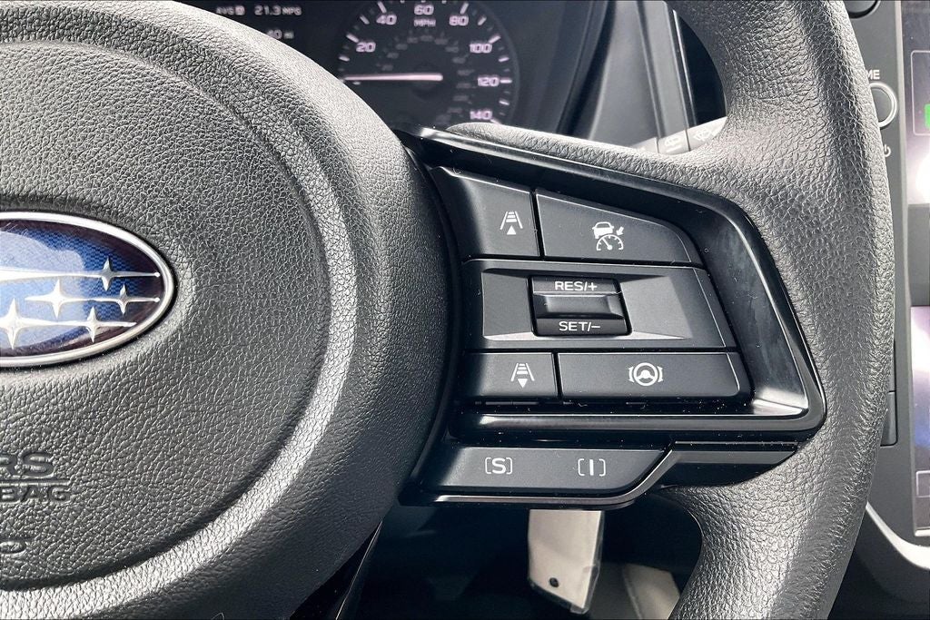 2026 Subaru Forester Base