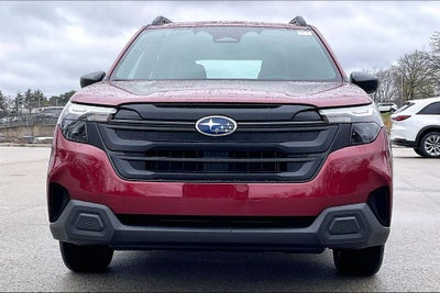 2026 Subaru Forester Base