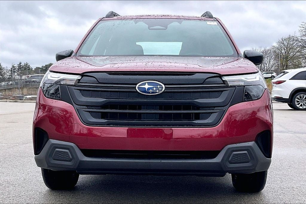 2026 Subaru Forester Base