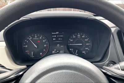 2026 Subaru Forester Base
