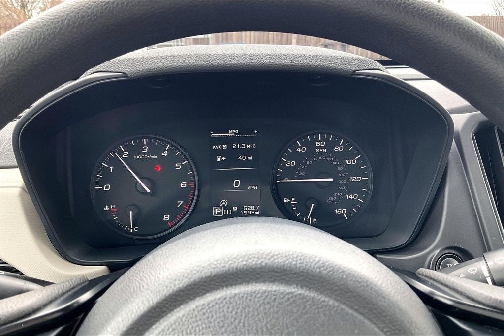 2026 Subaru Forester Base