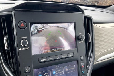 2026 Subaru Forester Base